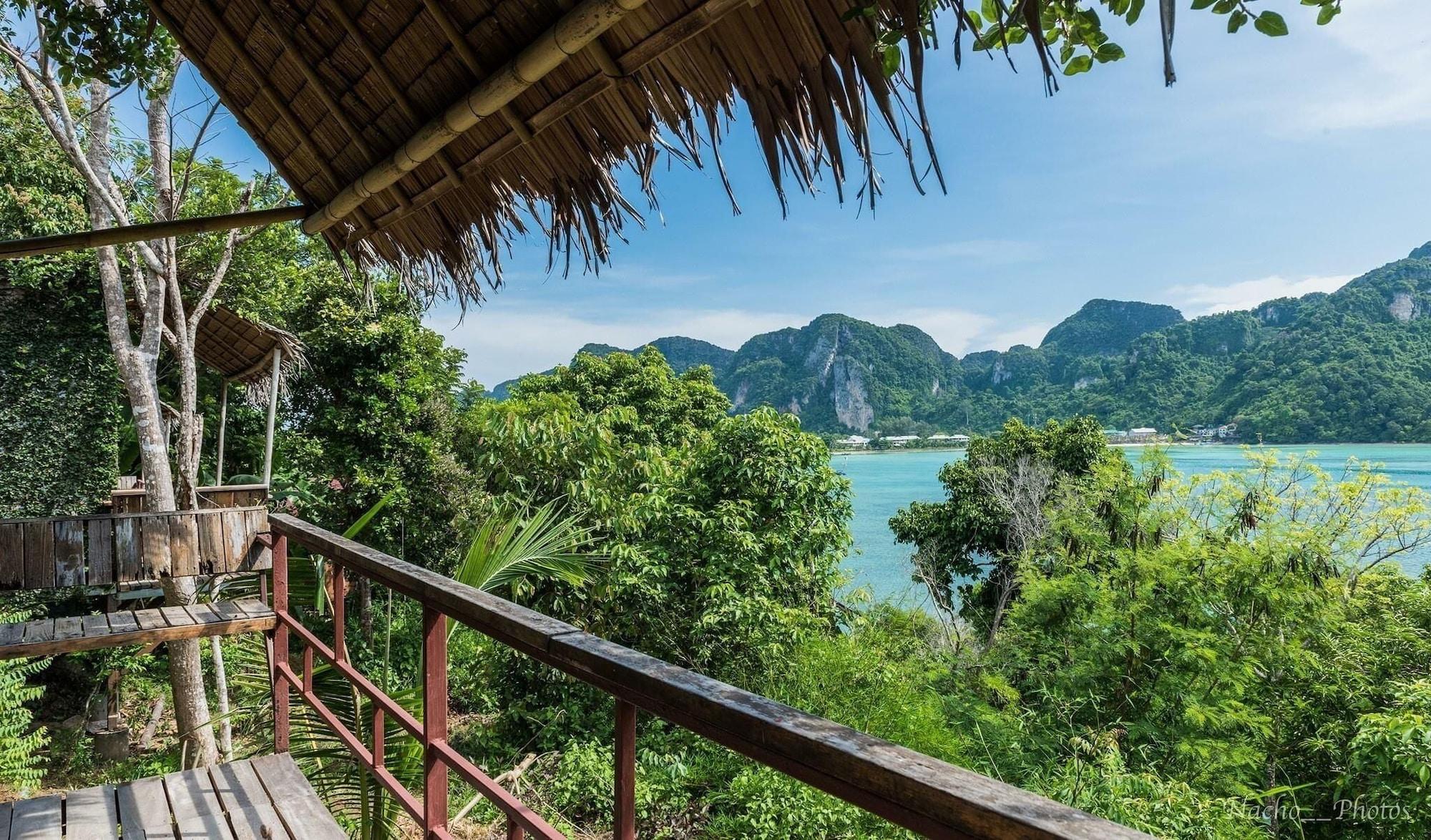Phi Phi Sea Sky Resort Exterior foto