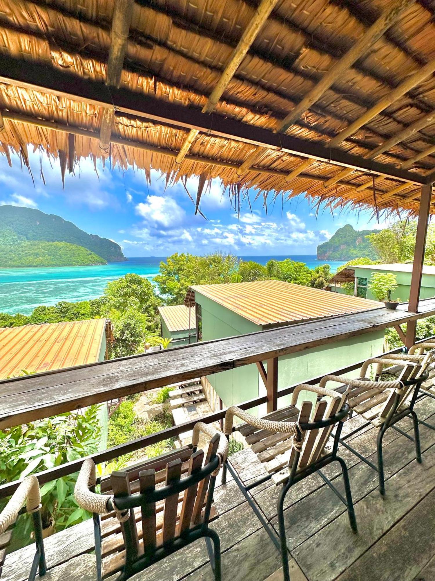 Phi Phi Sea Sky Resort Exterior foto