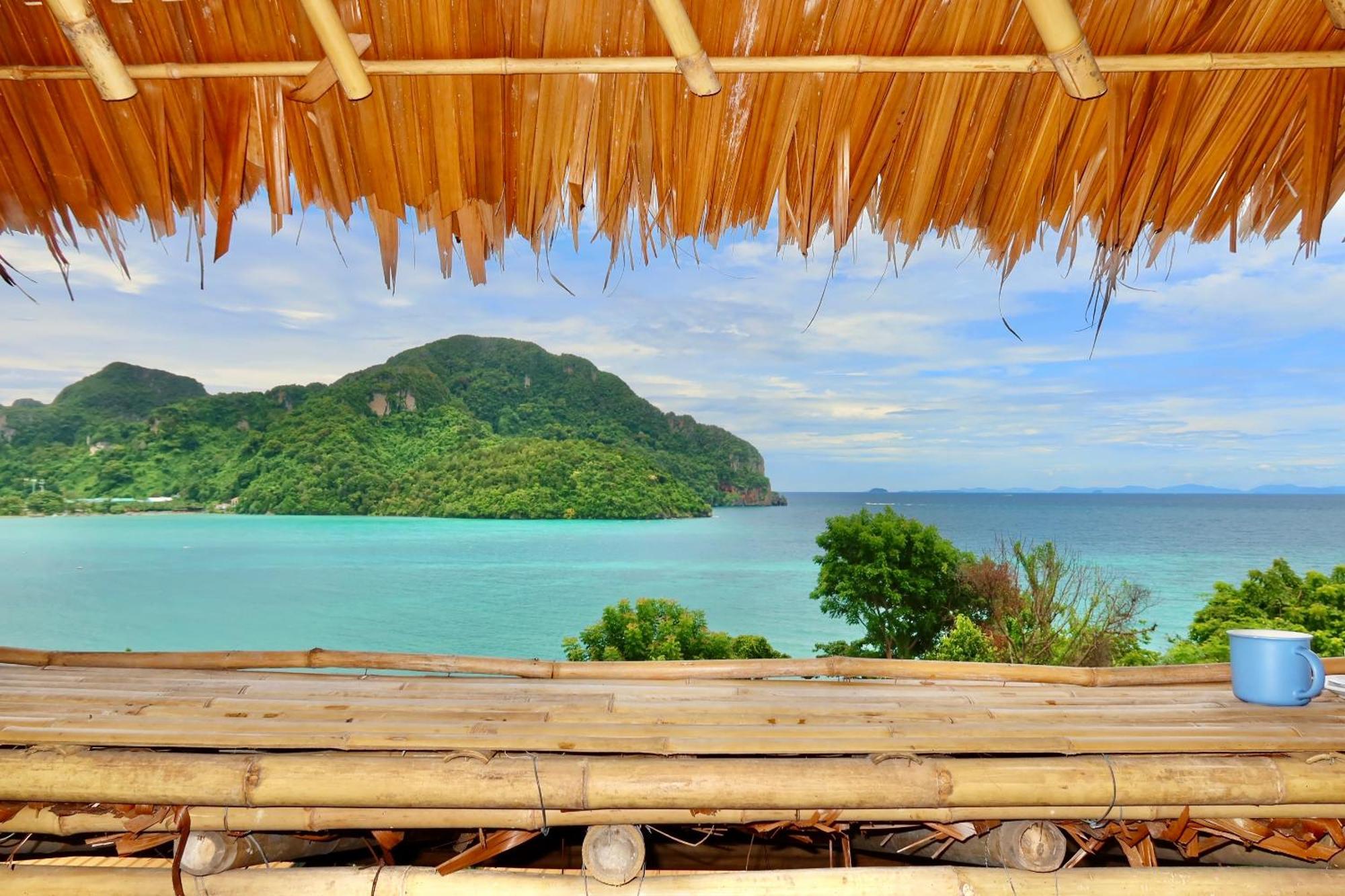 Phi Phi Sea Sky Resort Exterior foto