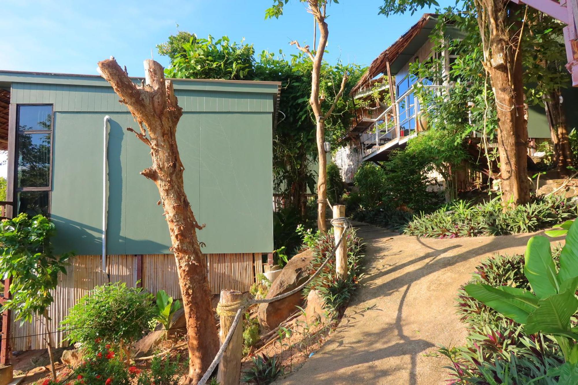 Phi Phi Sea Sky Resort Exterior foto