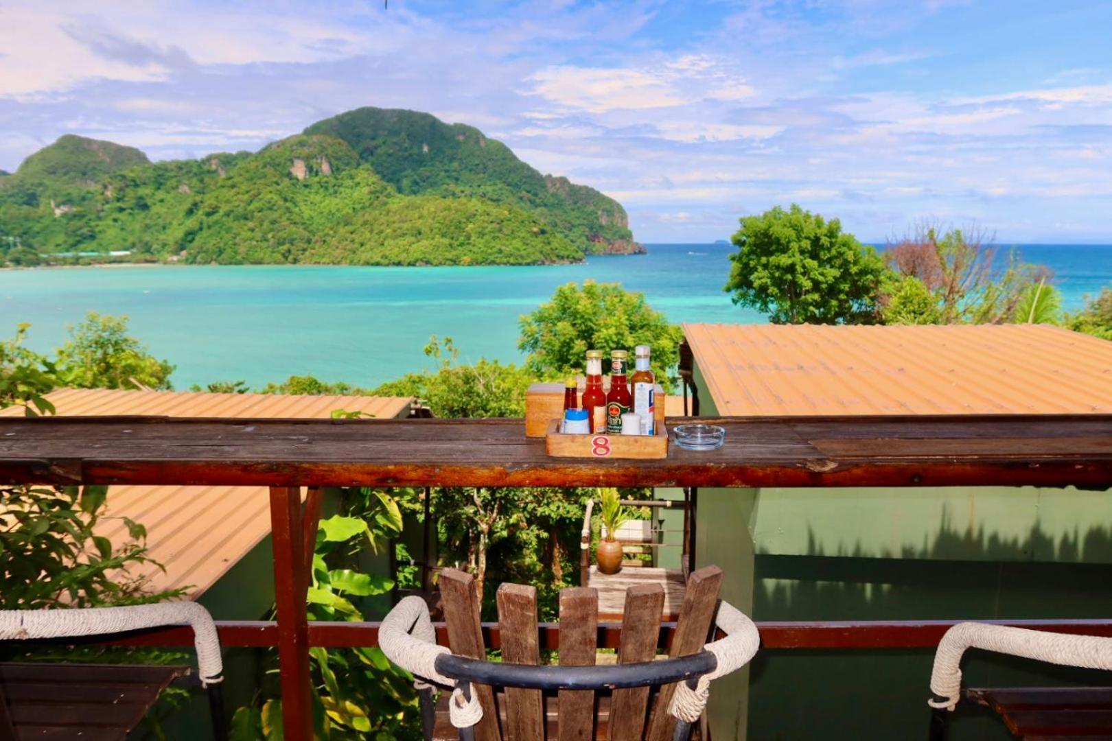 Phi Phi Sea Sky Resort Exterior foto