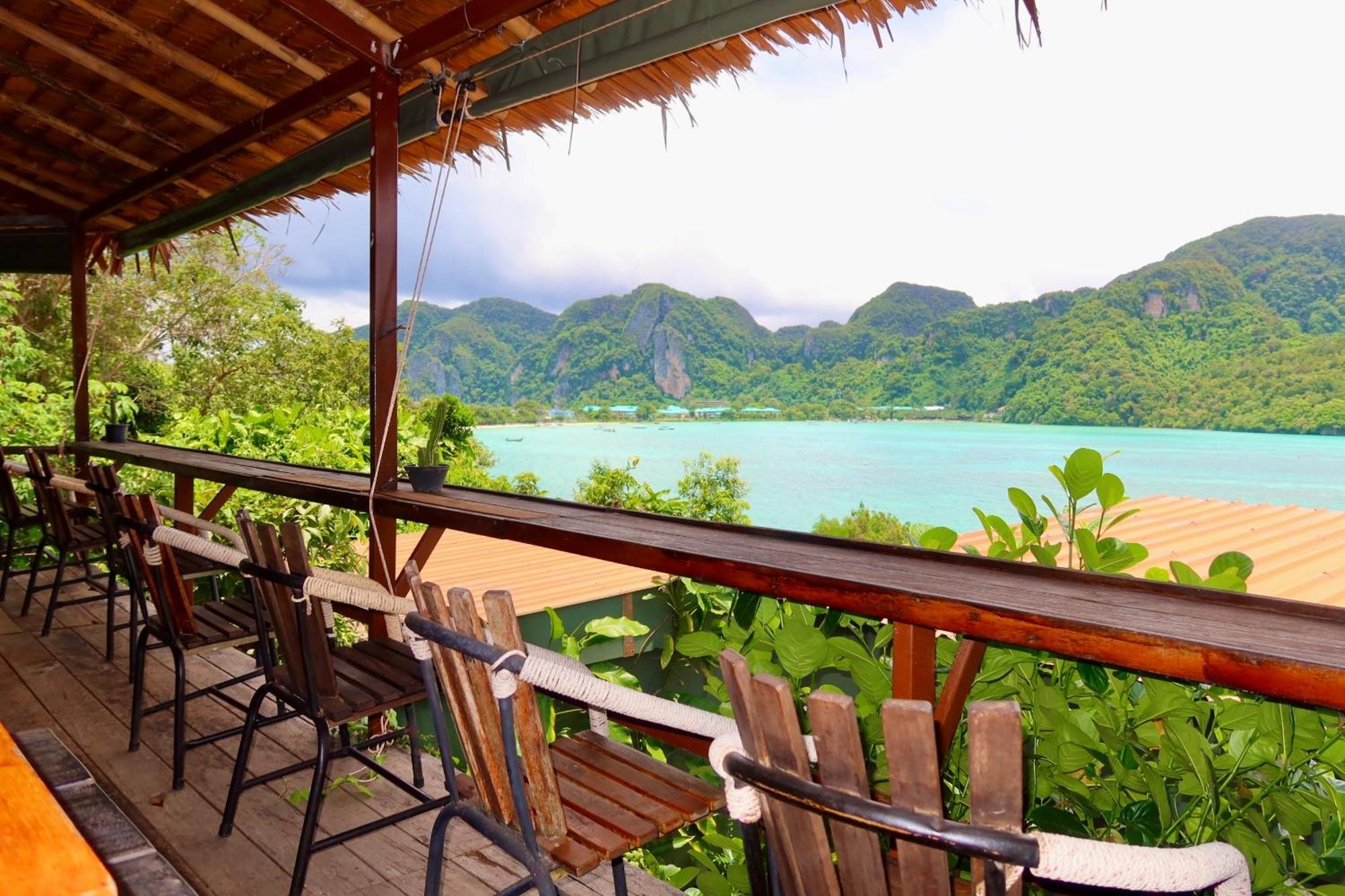 Phi Phi Sea Sky Resort Exterior foto