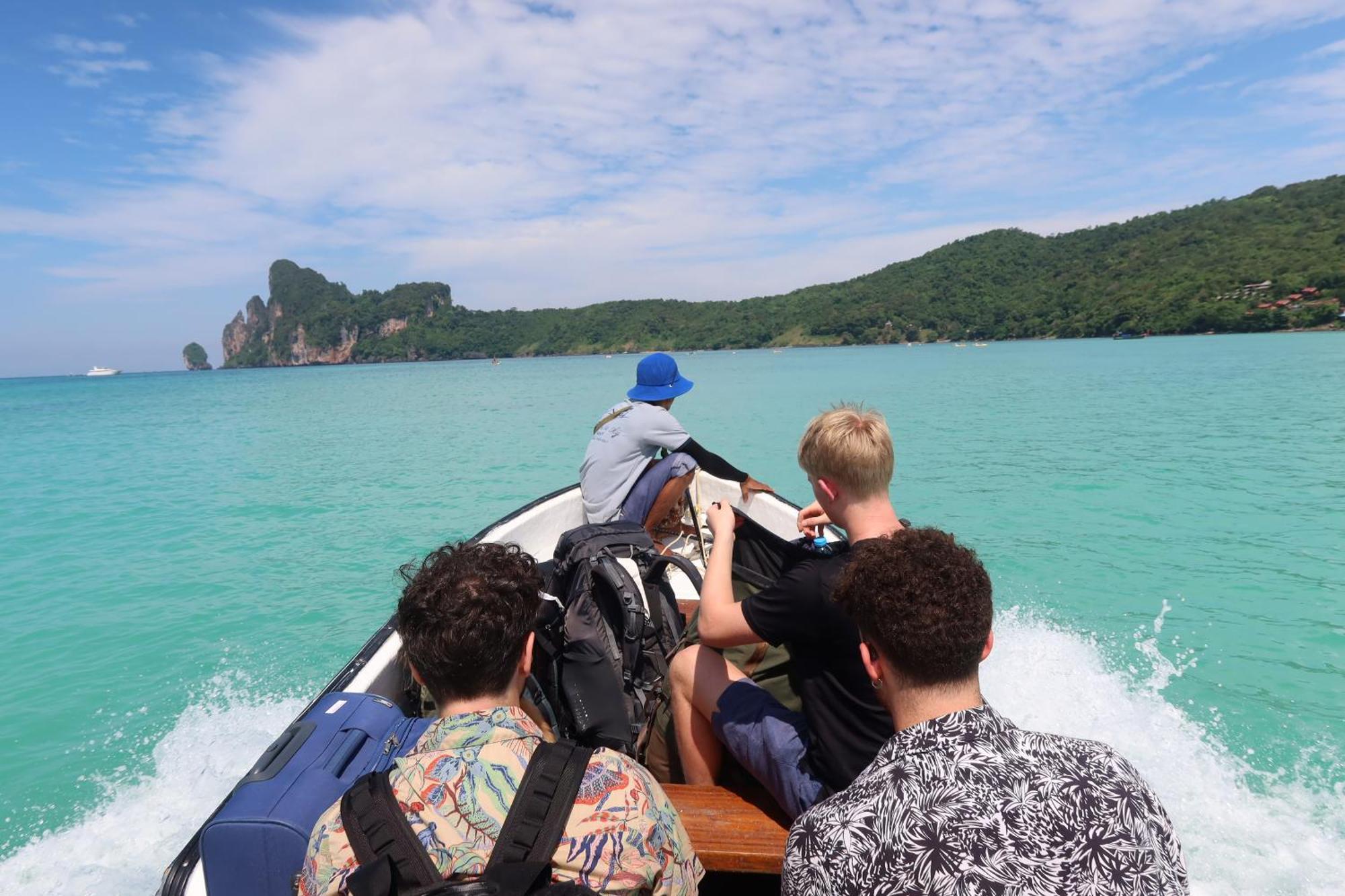 Phi Phi Sea Sky Resort Quarto foto