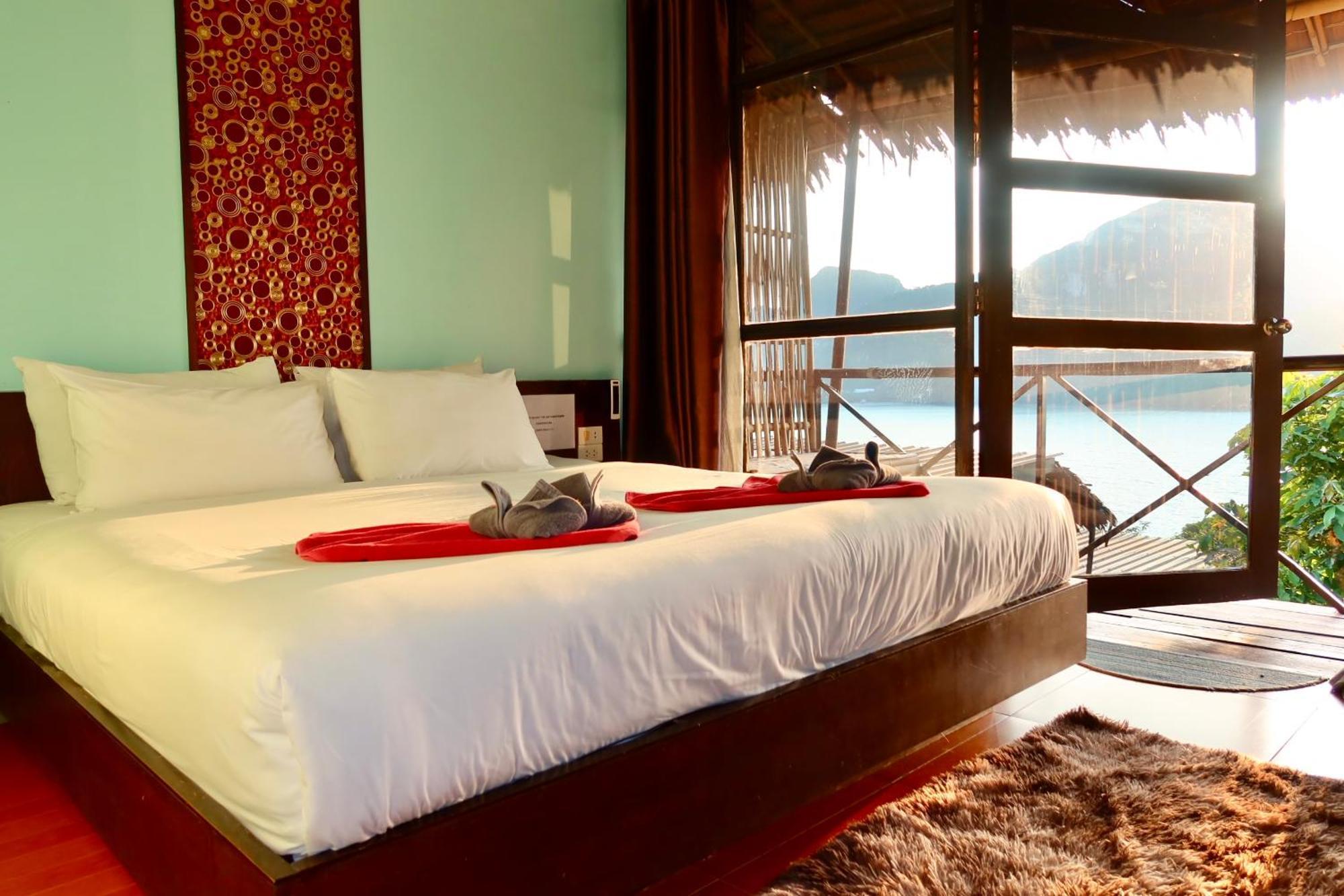 Phi Phi Sea Sky Resort Exterior foto