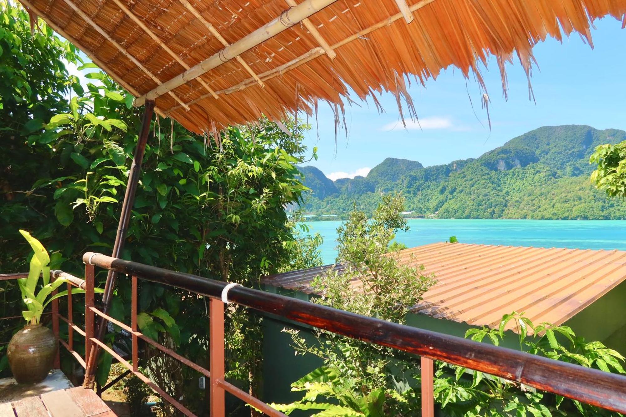 Phi Phi Sea Sky Resort Exterior foto