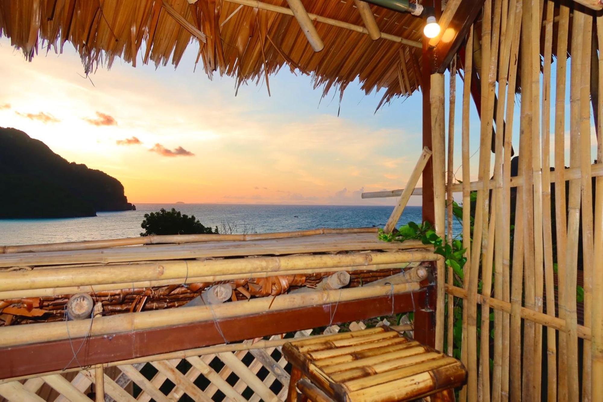 Phi Phi Sea Sky Resort Exterior foto