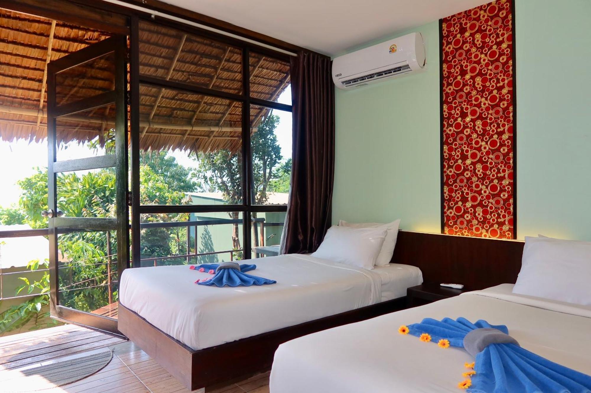 Phi Phi Sea Sky Resort Exterior foto