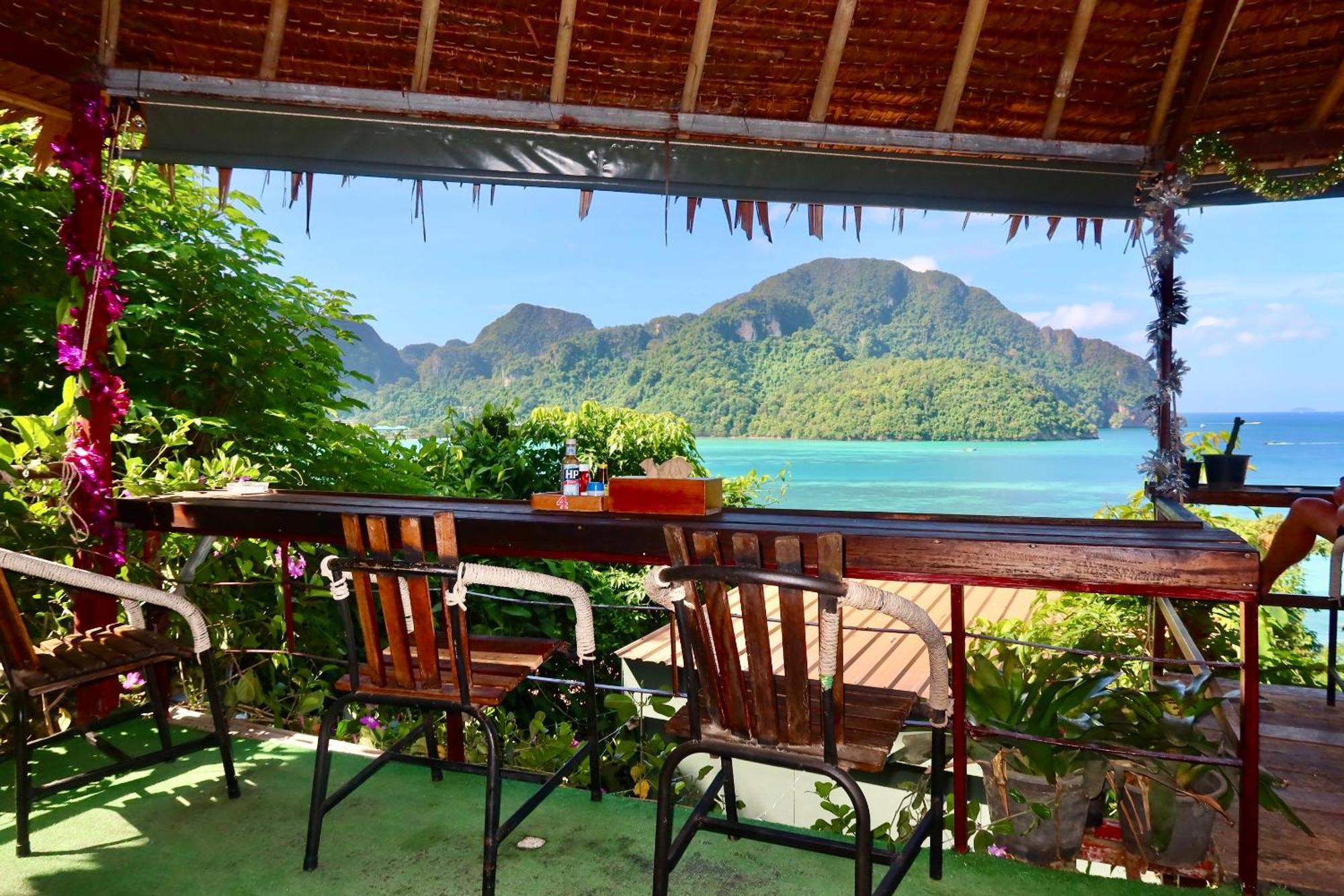Phi Phi Sea Sky Resort Exterior foto