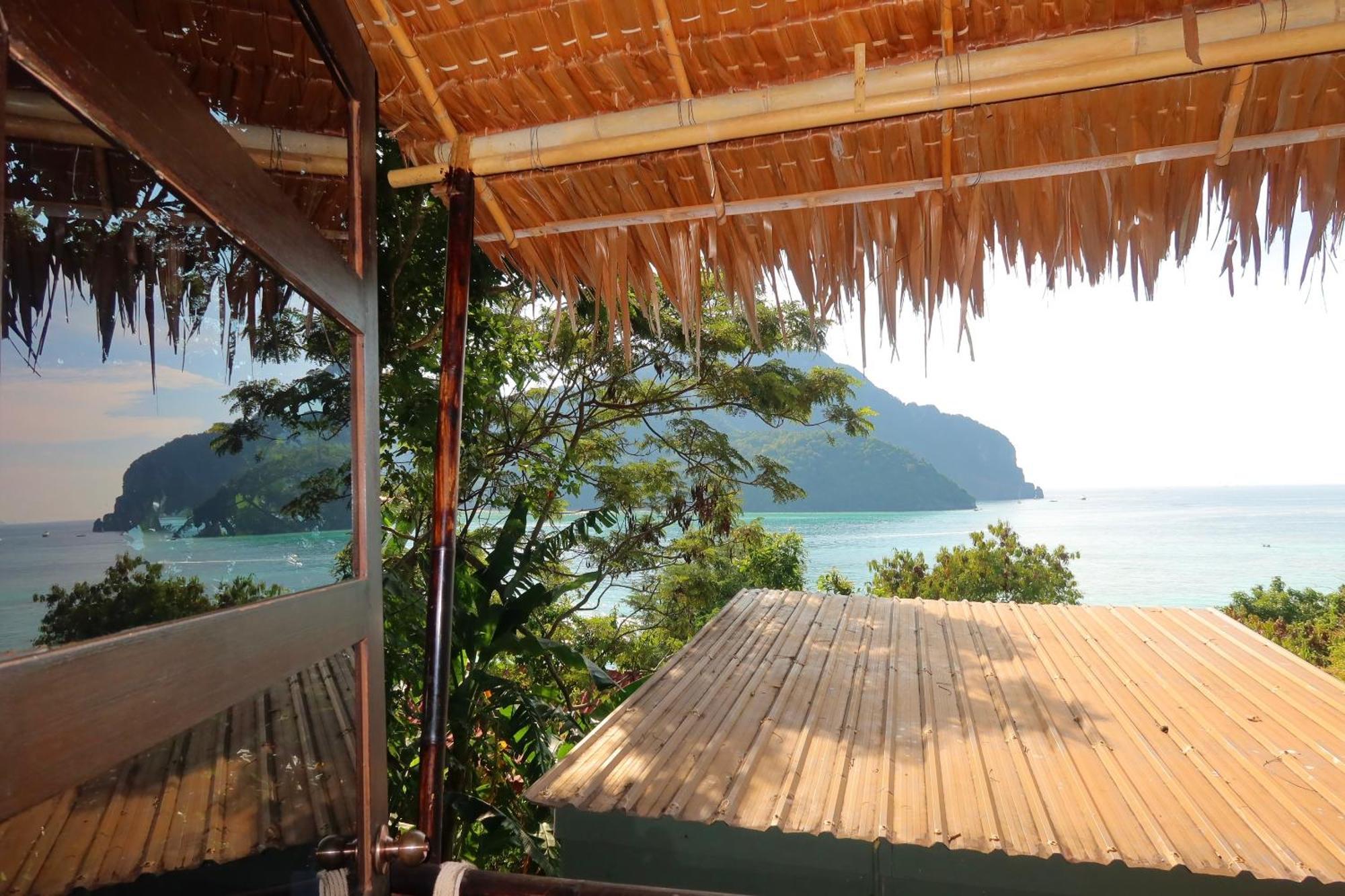 Phi Phi Sea Sky Resort Exterior foto