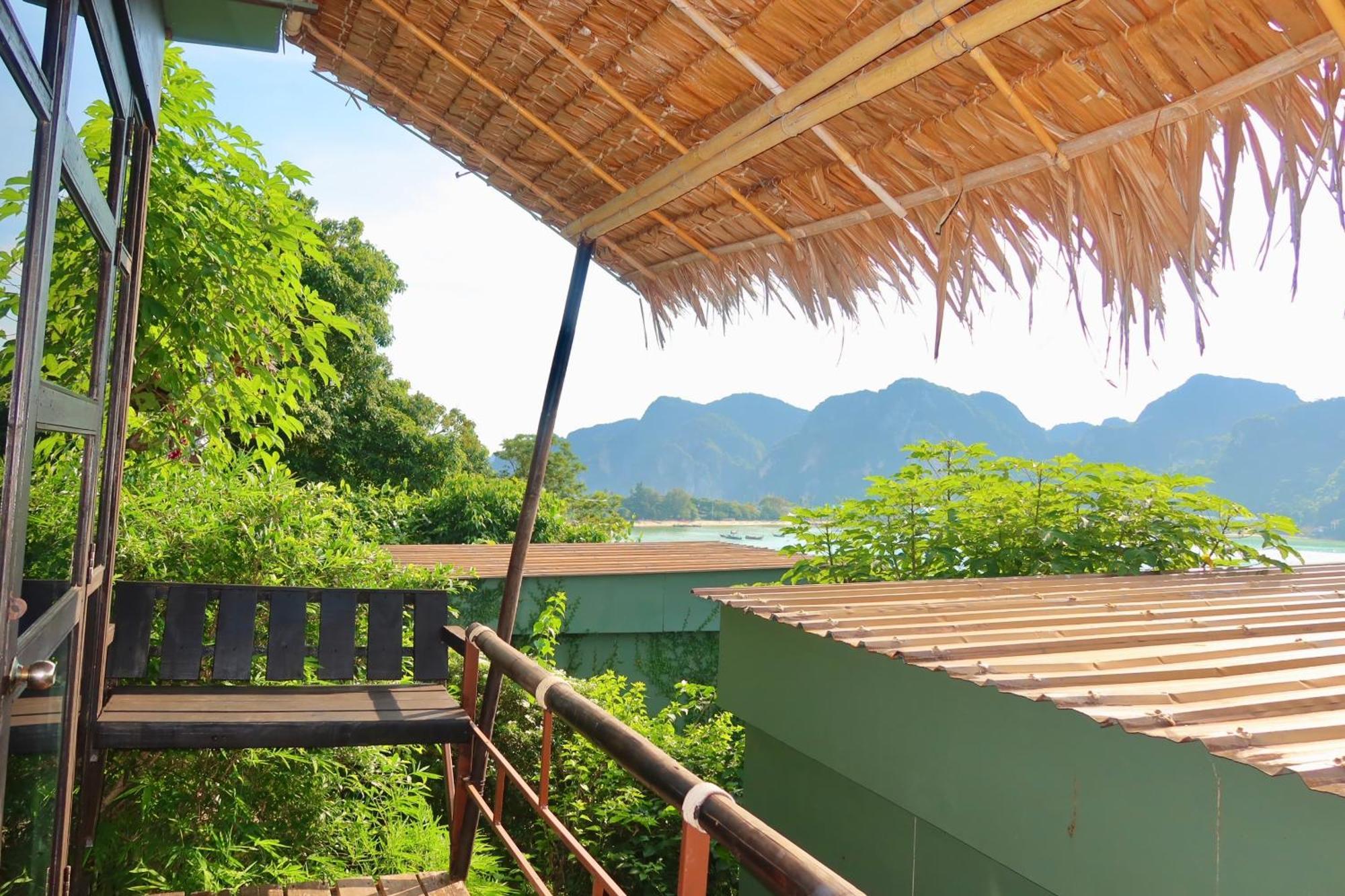 Phi Phi Sea Sky Resort Exterior foto