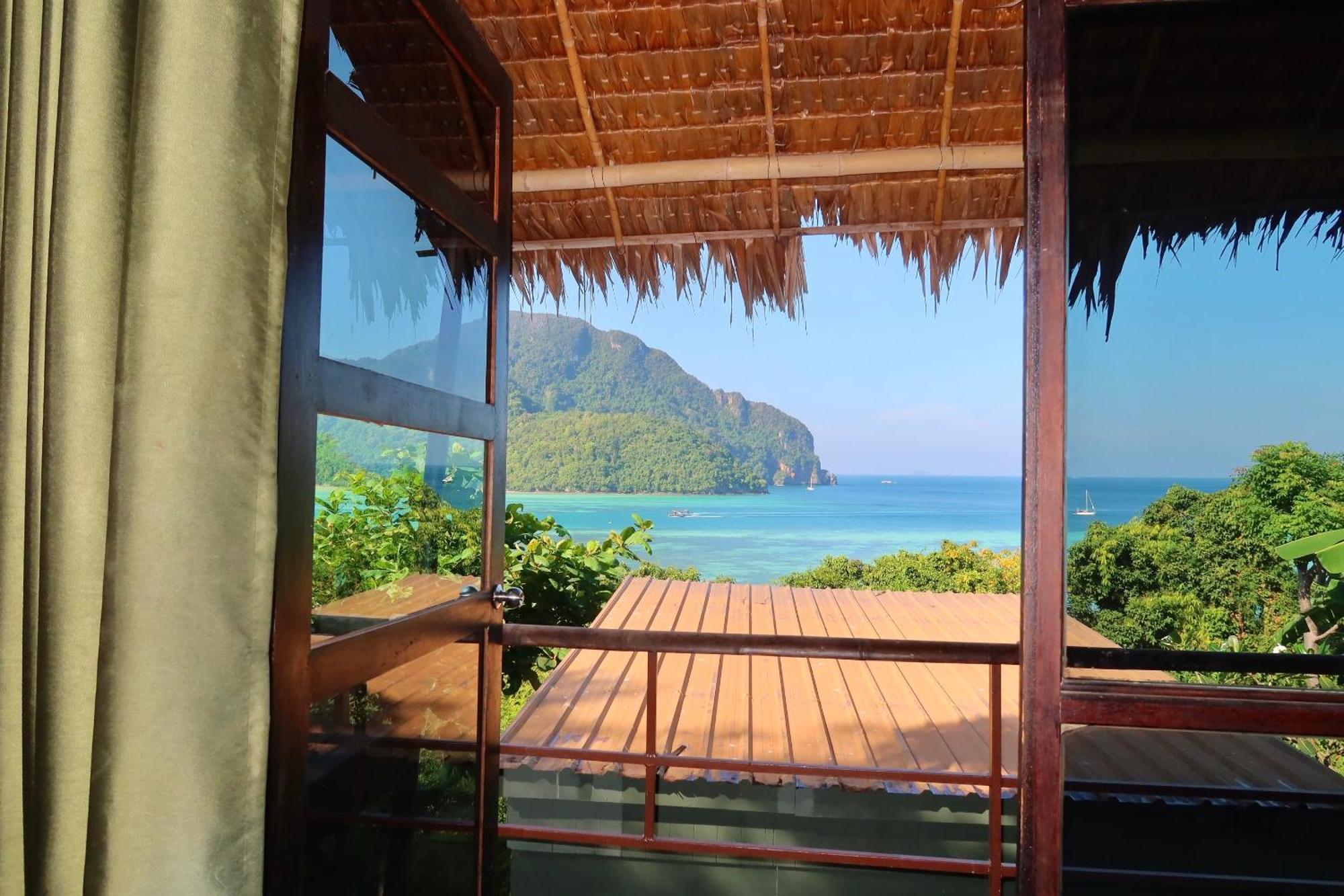 Phi Phi Sea Sky Resort Exterior foto