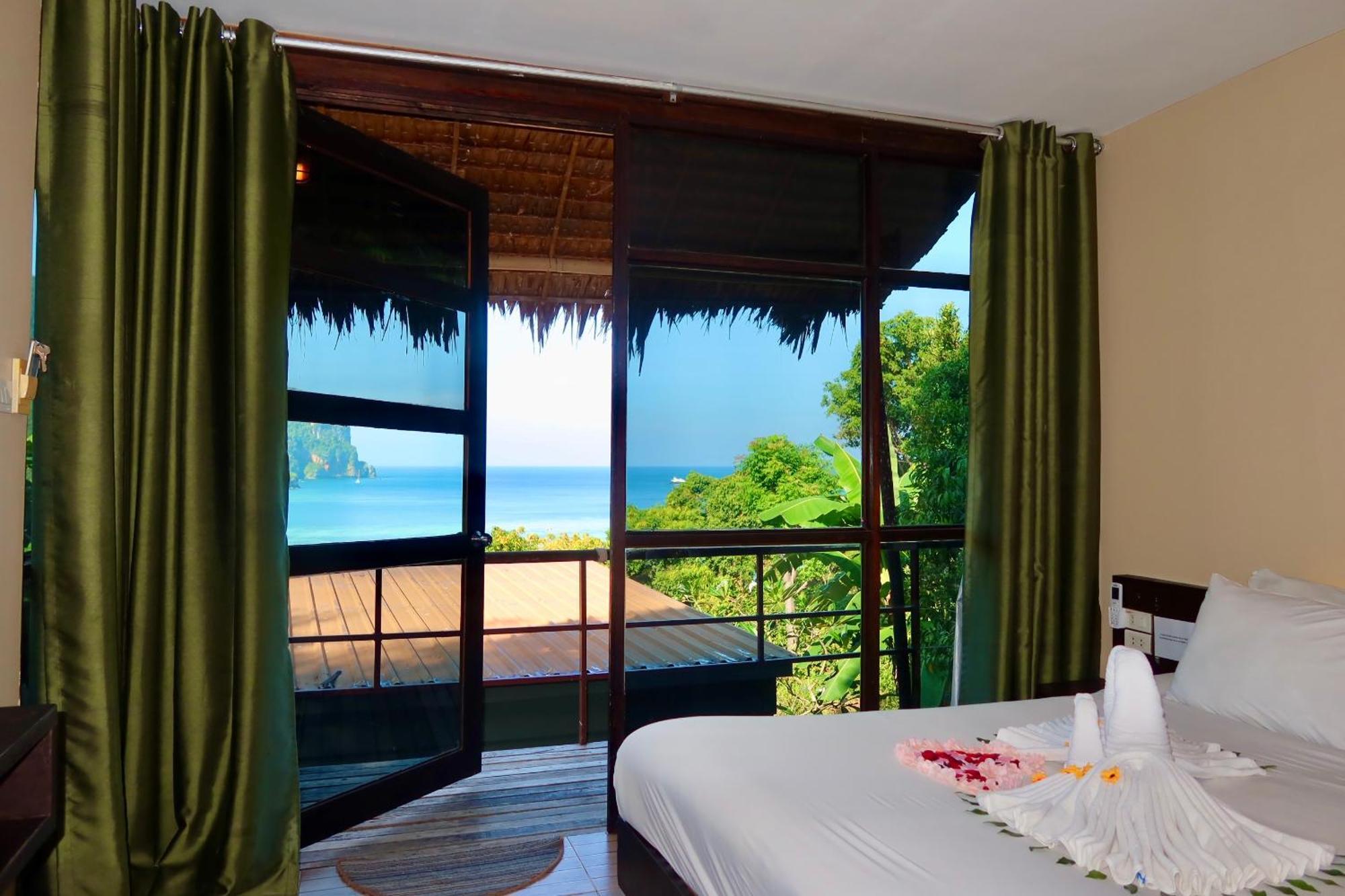 Phi Phi Sea Sky Resort Exterior foto