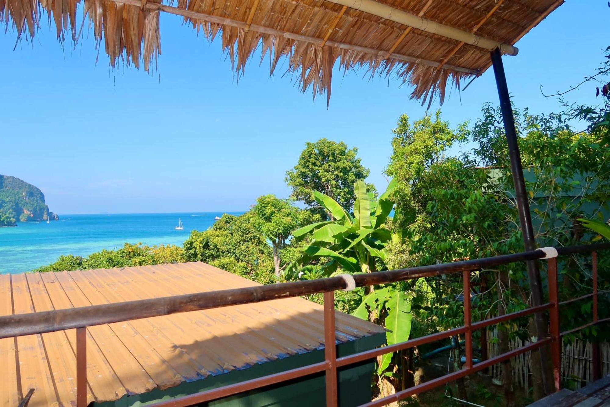 Phi Phi Sea Sky Resort Exterior foto
